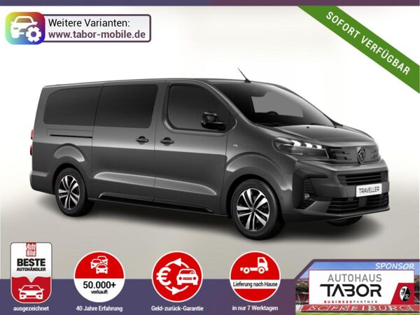 Peugeot Traveller L3 Allure Pano Nav AHK Massage SHZ BT bild 1