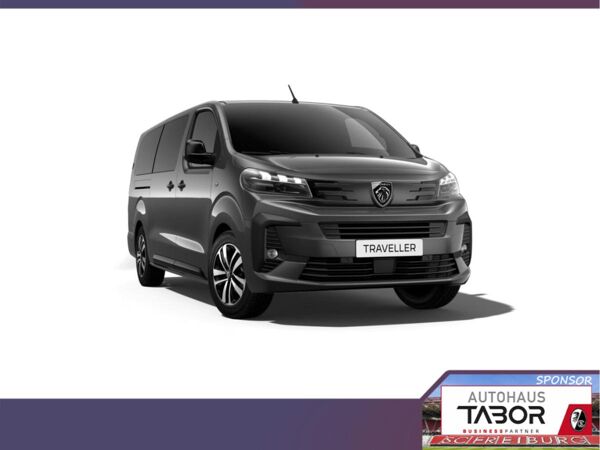 Peugeot Traveller L3 Allure Pano Nav AHK Massage SHZ BT bild 2