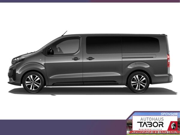 Peugeot Traveller L3 Allure Pano Nav AHK Massage SHZ BT bild 4