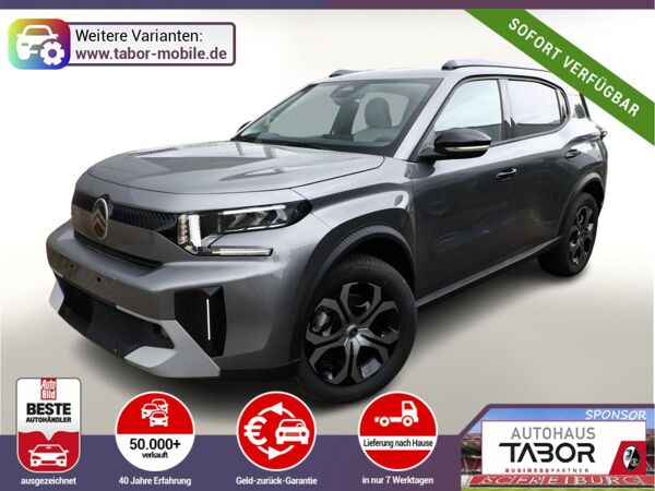 Citroën C3 Aircross Hybrid PLUS WinterP HUD LED CarP BT bild 1