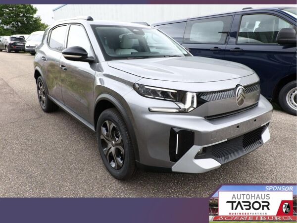 Citroën C3 Aircross Hybrid PLUS WinterP HUD LED CarP BT bild 3