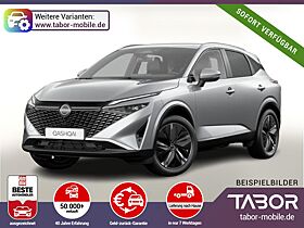 Nissan Qashqai AT Tekna Pano HUD eHk SHZ ACC 19"LM Nav
