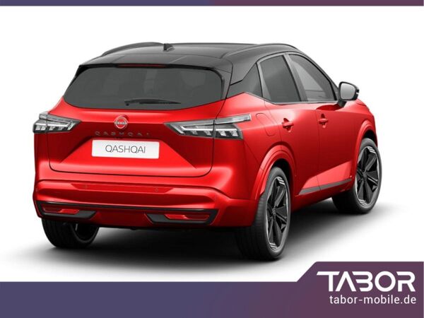 Nissan Qashqai e-Power N-Design Matrix Pano LM20 SHZ bild 4