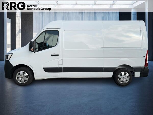 Renault Master KASTEN L2H2 HKa 3,5t dCi 150 RÜCKFAHRKAME bild 3
