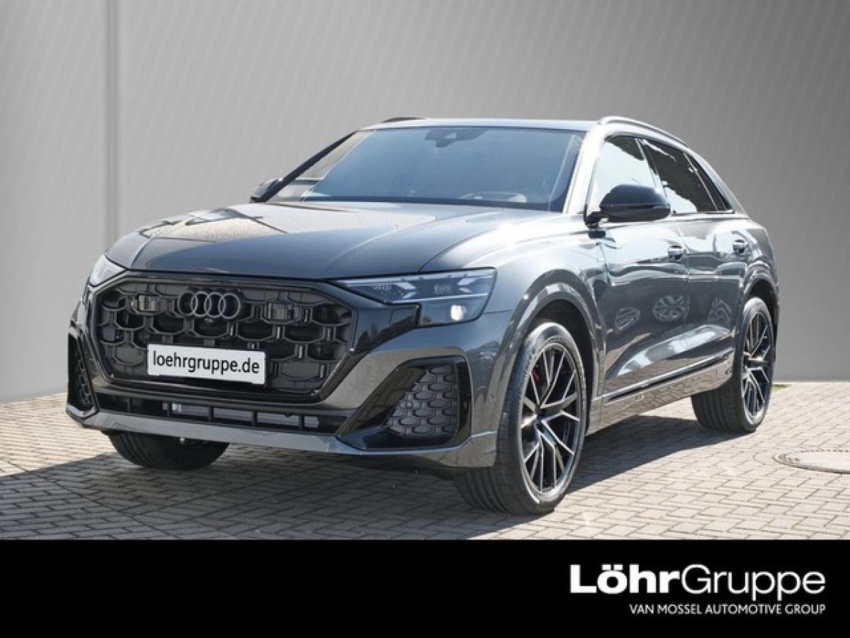 Audi Q8 SUV 50 TDI quattro tiptronic / bild 2