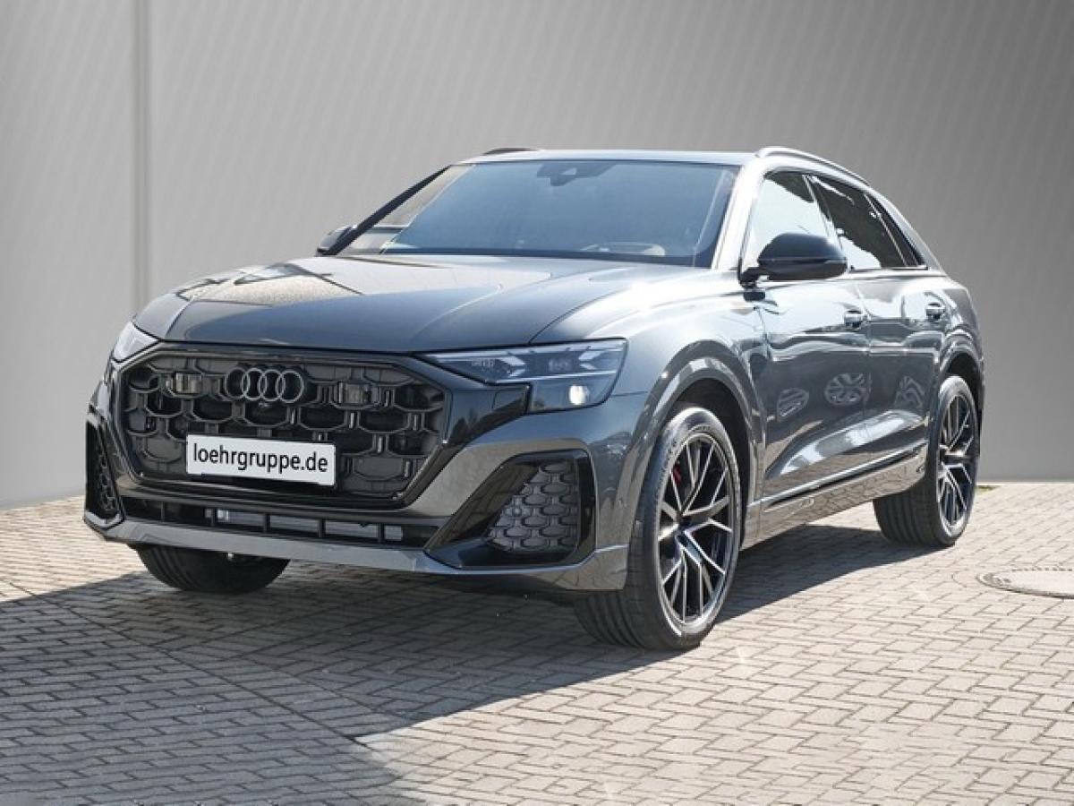 Audi Q8 SUV 50 TDI quattro tiptronic / bild 4