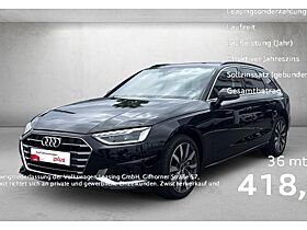 Audi A4 Avant advanced 40 TDI S tronic *S line*LED*