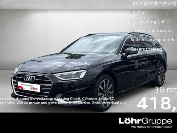 Audi A4 Avant advanced 40 TDI S tronic *S line*LED* bild 2