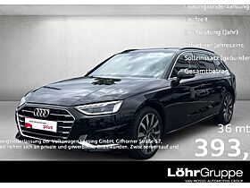 Audi A4 Avant advanced 40 TDI S tronic *S line*LED* Audi A4 Avant advanced 40 TDI S tronic *S line*LED*