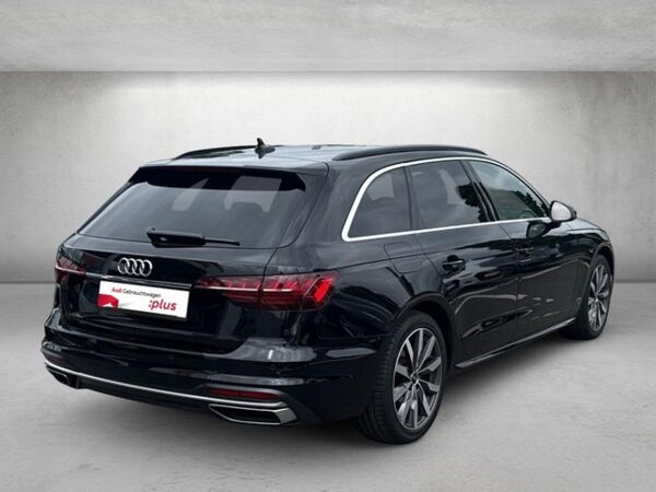 Audi A4 Avant advanced 40 TDI S tronic *S line*LED* bild 4