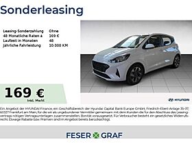 Hyundai i10 TREND NAVI SHZ LHZ CARPLAY LED-TFL KLIMA Hyundai i10 TREND NAVI SHZ LHZ CARPLAY LED-TFL KLIMA