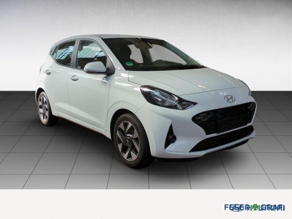 Hyundai i10 TREND NAVI SHZ LHZ CARPLAY LED-TFL KLIMA bild 3