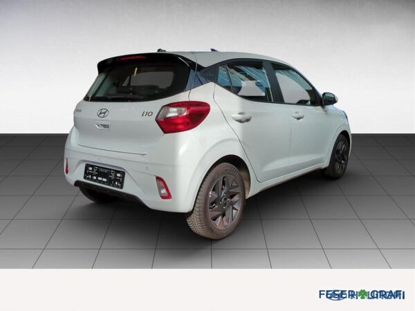Hyundai i10 TREND NAVI SHZ LHZ CARPLAY LED-TFL KLIMA bild 4