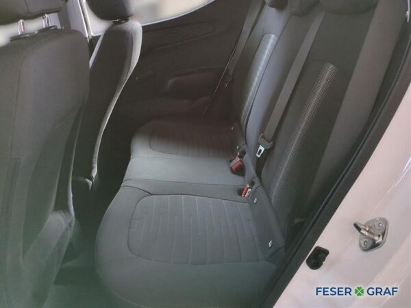 Hyundai i10 TREND NAVI SHZ LHZ CARPLAY LED-TFL KLIMA bild 6