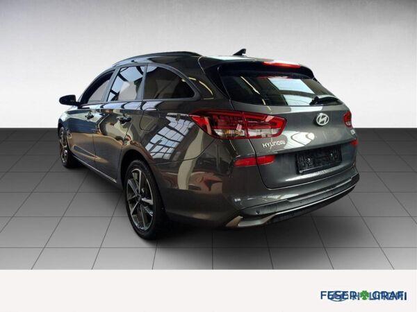 Hyundai i30 TREND NAVI LED SHZ LHZ CARPLAY KLIMA USB bild 4