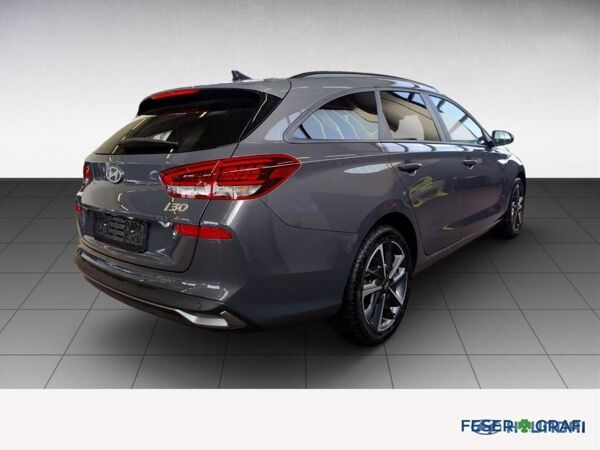 Hyundai i30 TREND NAVI LED SHZ LHZ CARPLAY KLIMA USB bild 5