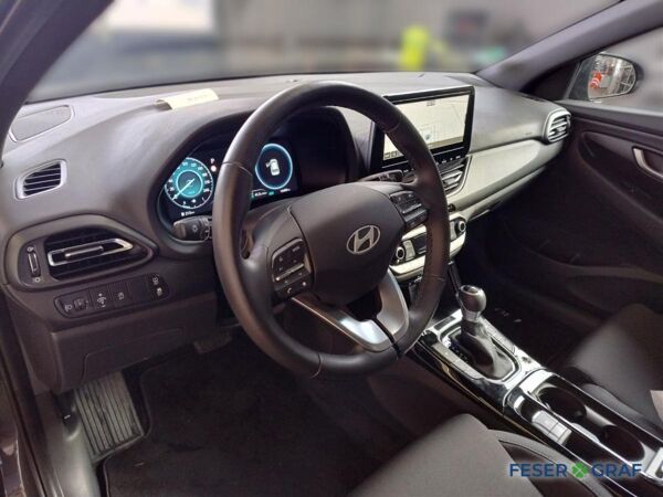 Hyundai i30 TREND NAVI LED SHZ LHZ CARPLAY KLIMA USB bild 6