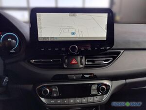 Hyundai i30 TREND NAVI LED SHZ LHZ CARPLAY KLIMA USB bild 7