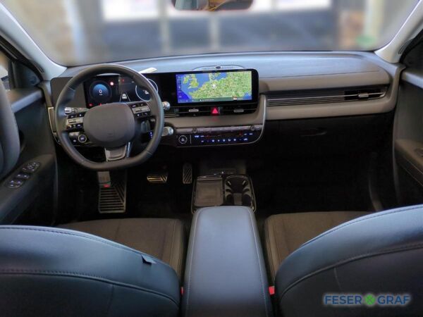 Hyundai IONIQ 5 Ioniq 5 TECHNIQ 84kWh NAVI LED SHZ LHZ CARPLAY bild 7