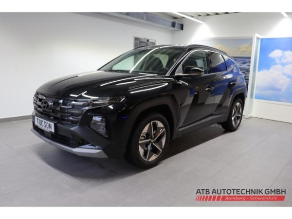 Hyundai TUCSON Trend 1.6 T-GDi 7-DCT 2WD Navi LED ACC bild