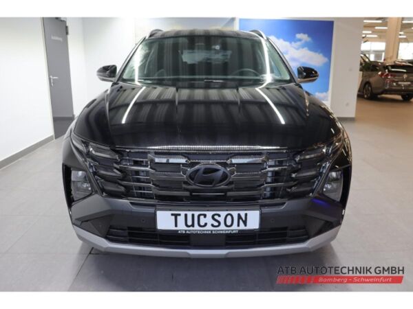 Hyundai TUCSON Trend 1.6 T-GDi 7-DCT 2WD Navi LED ACC bild 2