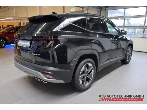 Hyundai TUCSON Trend 1.6 T-GDi 7-DCT 2WD Navi LED ACC bild 4