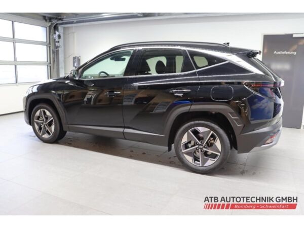 Hyundai TUCSON Trend 1.6 T-GDi 7-DCT 2WD Navi LED ACC bild 5