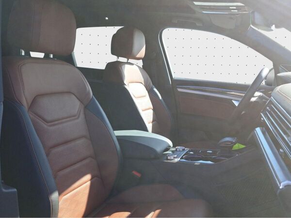 Volkswagen Touareg R-Line 3.0 TDI 4M*21Z*Air*Matrix*HuD*360° bild 4