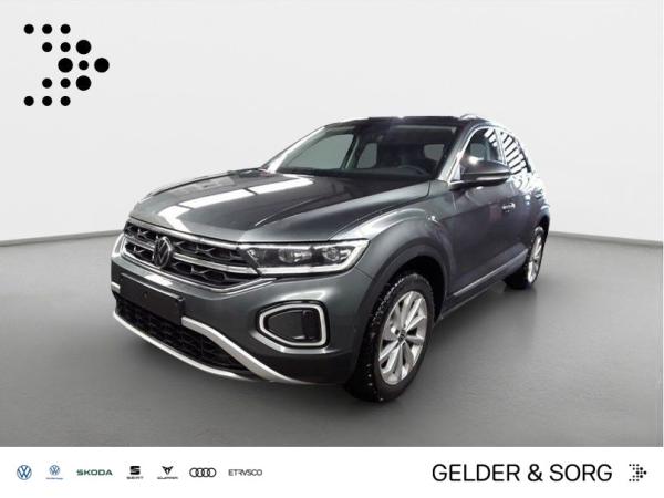 Volkswagen T-Roc 2.0 TDI Style Panorama*RFK*Navi*ACC*Digital bild