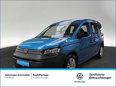 Volkswagen Caddy 1.5 TSI Klima Navi Rückfahrkamera Sitzhzg.