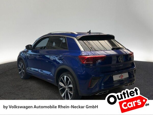 Volkswagen T-Roc 2.0 TSI R-Line DSG 4Motion Navi AHK Kamera uvm bild 2