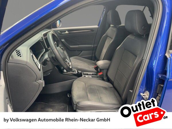 Volkswagen T-Roc 2.0 TSI R-Line DSG 4Motion Navi AHK Kamera uvm bild 6