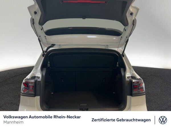 Volkswagen T-Cross 1.0 TSI R-Line DSG GAR 2030 Navi PDC Matrix LED uvm bild 6