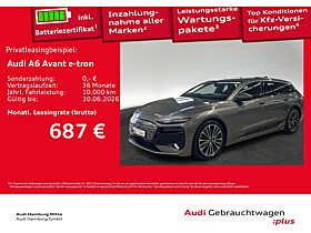 Audi A6 e-tron A6 Avant e-tron performance AHK Navi LM20 Audi A6 e-tron A6 Avant e-tron performance AHK Navi LM20
