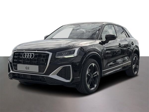 Audi Q2 35 TFSI S line S tronic AHK LED Virtual bild 2