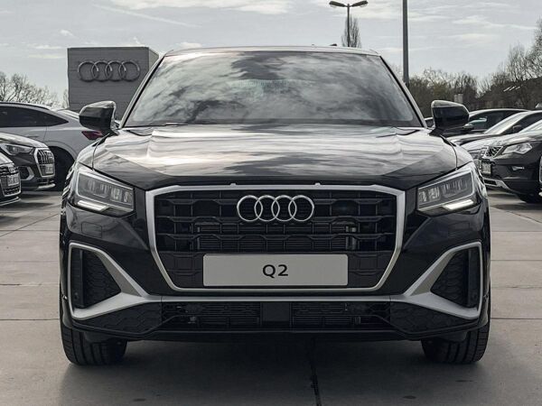 Audi Q2 35 TFSI S line S tronic AHK LED Virtual bild 3