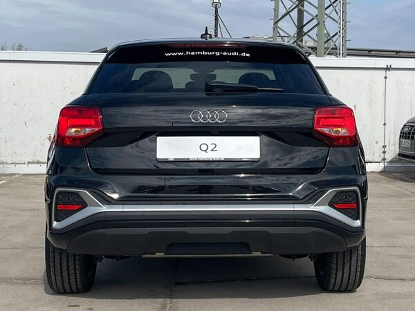 Audi Q2 35 TFSI S line S tronic AHK LED Virtual bild 5