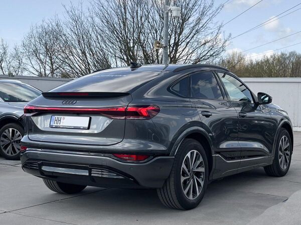 Audi e-tron Q6 Sportbackperformance S line AHK bild 6