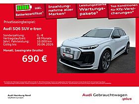 Audi SQ6 e-tron SQ6 SUV e-tron TechPro Akustik Panorama Navi ACC