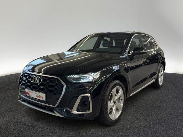 Audi Q5 S line 40 TDI quattro virtual AHK bild 2
