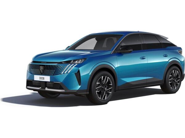 Peugeot 3008 Hybrid GT Gewerbehammer bild 4