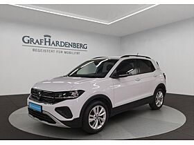 Volkswagen T-Cross 1.0 TSI DSG Goal / SOFORT VERFÜGBAR !