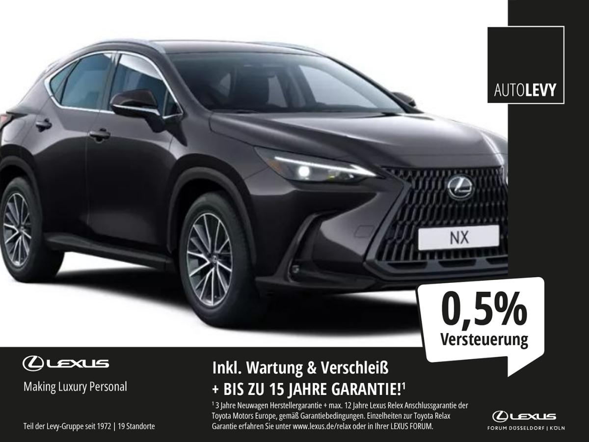 Lexus NX 450h+ Plug-in Gewerbe 0,5%Versteuerung&Service bild 1