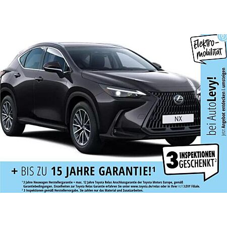 Lexus NX 450 leasen
