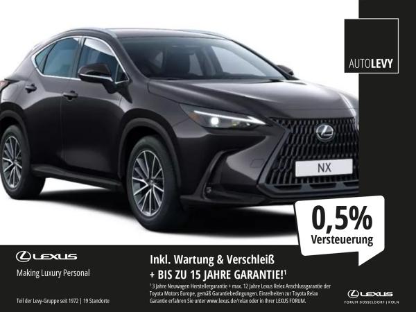Lexus NX 450h+ Plug-in Gewerbe 0,5%Versteuerung&Service bild