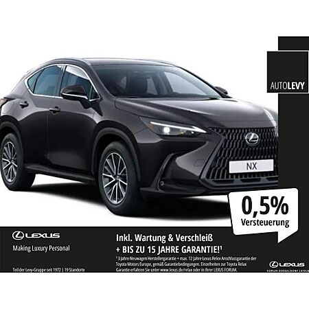 Lexus NX 450 leasen