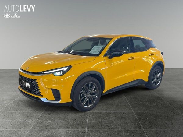 Lexus LBX +Komfort Paket +Navi +R.Kam *div.Farben* bild 2