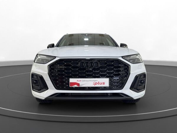Audi Q5 Sportback S line 45 TFSI Quattro **Mai-Leasing**🚙❤️ bild 6