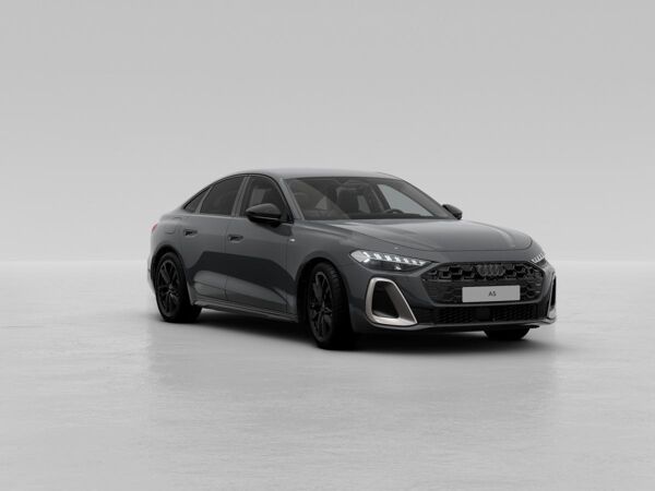 Audi A5 Limousine bild 4