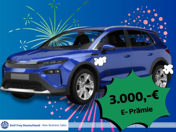 Skoda Elroq Essence 60 bild